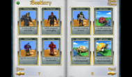 Tower of Elements Bestiary Tome
