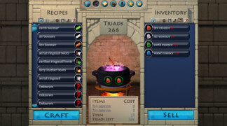 Crafting in Your Laboratory: Create legendary armor and weapons as well as powerful capsules.