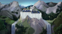 Concept: City of Askagard.