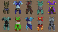 Body Armor.