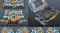 Chests for loot!