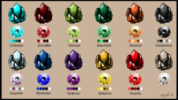 Gems of Stash.