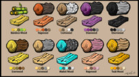 Woods of Stash.