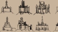 Concept: Outposts.