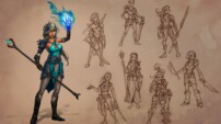 Human Elementalist